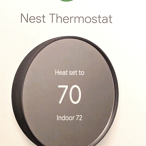 google Other Google Nest Thermostat Poshmark